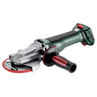 Аккумуляторная угловая шлифмашина Metabo WVBF 18 LT BL 11-125 (без АКБ и ЗУ) (601307840)