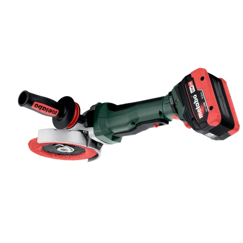 Акумуляторна кутова шліфувальна машина Metabo WVBF 18 LTX BL 15-125 Quick (без АКБ і ЗП) (601308840)