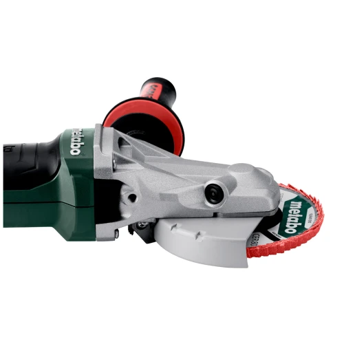 Акумуляторна кутова шліфувальна машина Metabo WVBF 18 LTX BL 15-125 Quick (без АКБ і ЗП) (601308840)