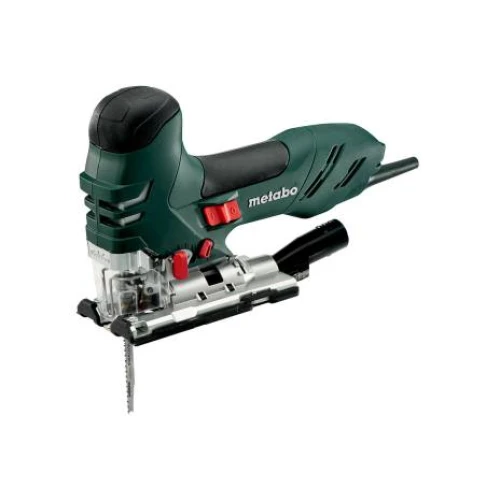 Електролобзик Metabo STE 140 Plus Industrial з кейсом METABOX 145 (601401500)