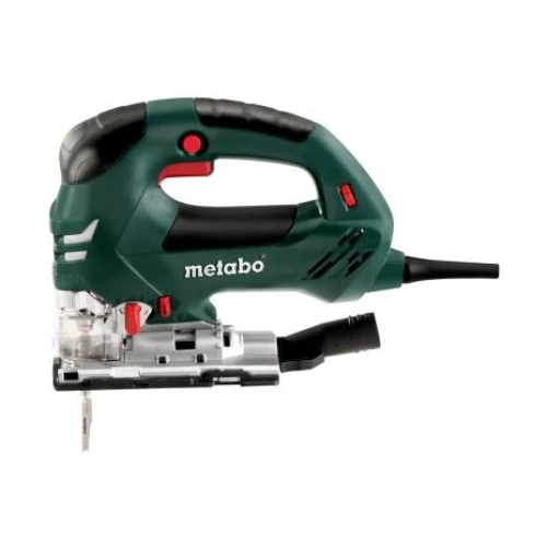 Электролобзик Metabo STEB 140 Plus с кейсом METABOX 145 (601404500)