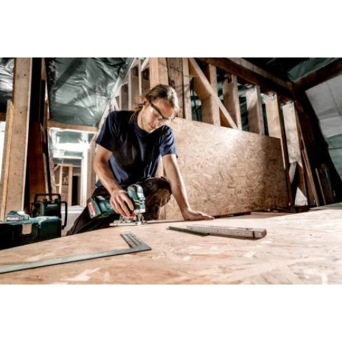 Електролобзик Metabo STA 18 LTX 140 (601405890)