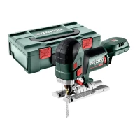 Аккумуляторный лобзик Metabo STA 18 LTX 150 BL MetaBox (601502840)