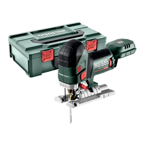 Акумуляторний лобзик Metabo STA 18 LTX 150 BL MetaBox (601502840)