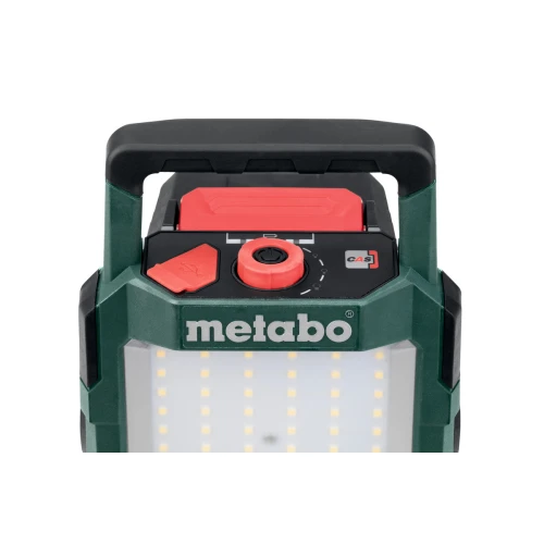 Прожектор акумуляторний Metabo BSA 18 LED 4000 (601505850)