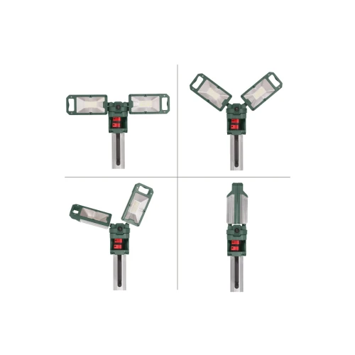 Прожектор акумуляторний Metabo BSA 18 LED 5000 DUO-S (601507850)