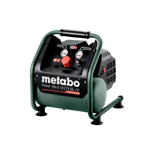 Аккумуляторный компрессор Metabo Power 160-5 18 LTX BL OF (601521850)