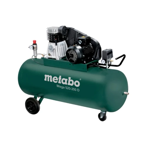 Компрессор Metabo Mega 520-200 D (601541000)