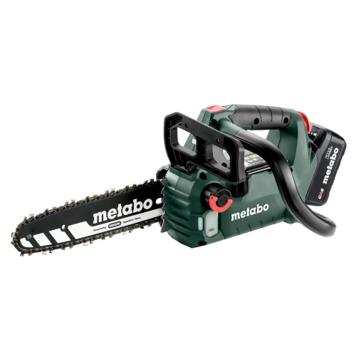 Аккумуляторная цепная пила Metabo MS 18 LTX BL 25 (АКБ и ЗУ) (601595900)