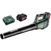Садовая воздуходувка Metabo LB 18 LTX BL + 2 АКБ и ЗУ (601607650)