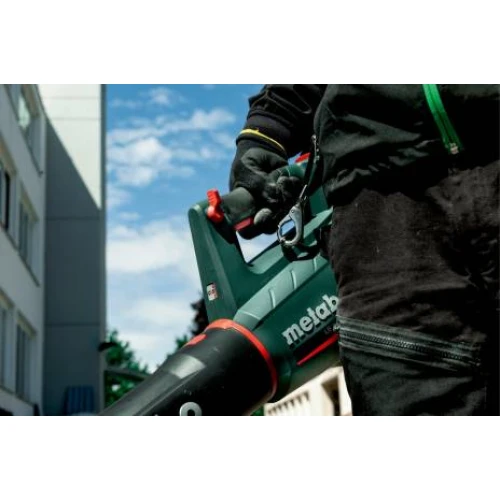 Садовая воздуходувка Metabo LB 18 LTX BL без АКБ и ЗУ (601607850)