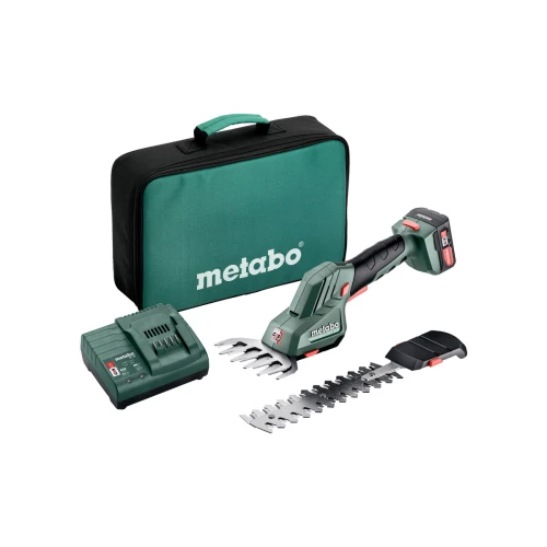 Акумуляторні садові ножиці Metabo PowerMaxx SGS 12 Q (601608500)