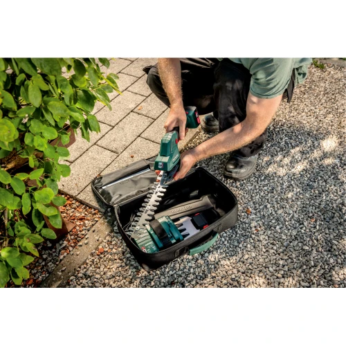 Акумуляторні садові ножиці Metabo PowerMaxx SGS 12 Q (601608500)