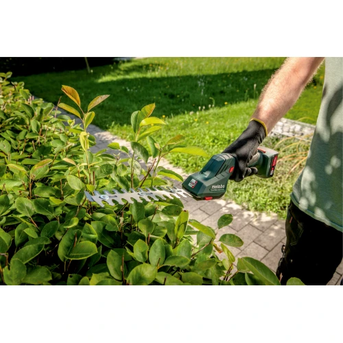 Акумуляторні садові ножиці Metabo PowerMaxx SGS 12 Q (601608850)