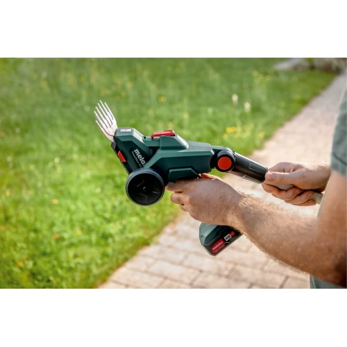 Акумуляторні садові ножиці Metabo PowerMaxx SGS 12 Q (601608850)