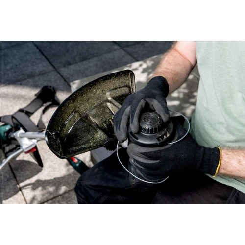 Акумуляторна мотокоса Metabo FSB 36-18 LTX BL 40 (601611850)