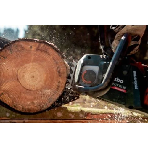 Аккумуляторная цепная пила Metabo MS 36-18 LTX BL 40 (601613850)