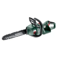 Аккумуляторная цепная пила Metabo MS 36-18 LTX BL 40 (601613850)