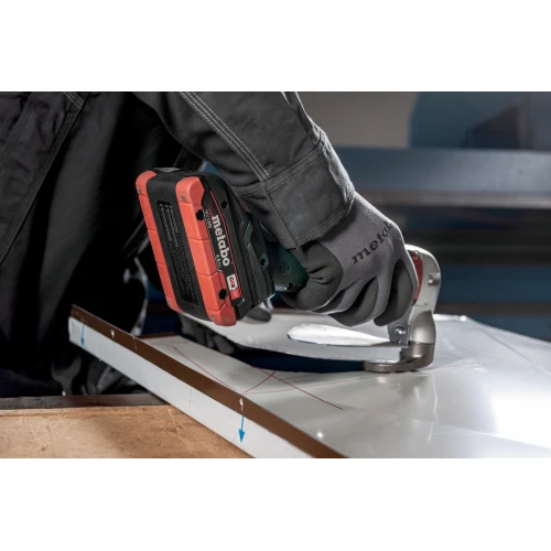 Аккумуляторные высечные ножницы Metabo SCV 18 LTX BL 1.6 (601615840)