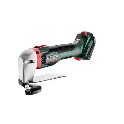 Акумуляторні ножиці для листового металу Metabo SCV 18 LTX BL 1.6 (601615850)