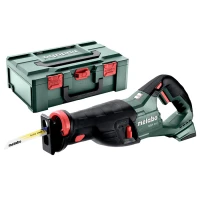 Акумуляторна шабельна пила Metabo SSEP 18 LT (без АКБ) (601616840)