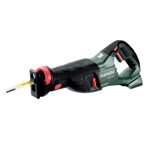 Акумуляторна шабельна пила Metabo SSEP 18 LT (без АКБ) (601616840)