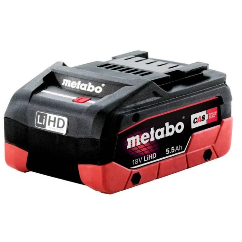 Аккумуляторный комбинированный перфоратор Metabo KH 18 LTX 24 (АКБ +ЗУ) (601713660)