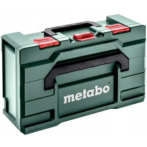 Аккумуляторный комбинированный перфоратор Metabo KH 18 LTX 24 (АКБ +ЗУ) (601713660)