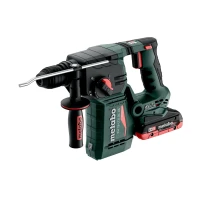 Аккумуляторный перфоратор Metabo KH 18 LTX BL 24 +2 АКБ 4 Ач с ЗУ в кейсе (601713800)