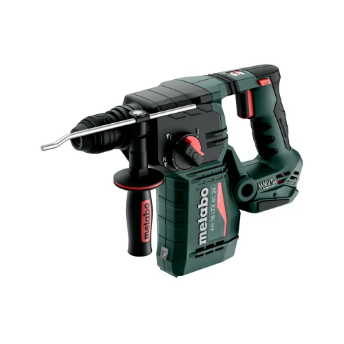 Аккумуляторный перфоратор Metabo KH 18 LTX BL 24 в кейсе METABOX (601713840)