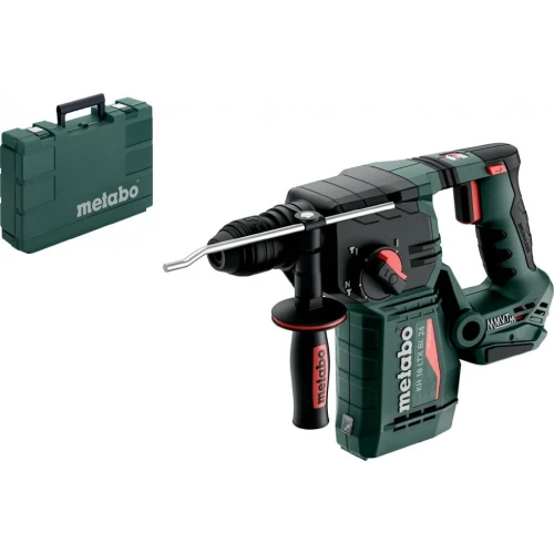 Аккумуляторный комбинированный перфоратор Metabo KH 18 LTX BL 24 (без АКБ и ЗУ) (601713860)