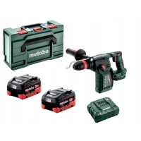Акумуляторний комбінований перфоратор Metabo KH 18 LTX BL 24 Q (601714660)