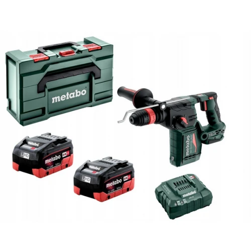 Аккумуляторный комбинированный перфоратор Metabo KH 18 LTX BL 24 Q (601714660)
