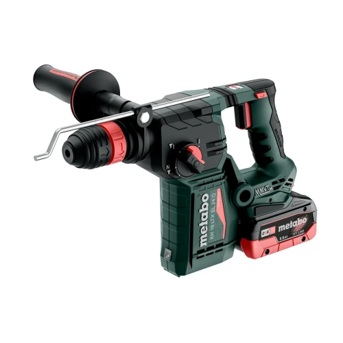 Аккумуляторный комбинированный перфоратор Metabo KH 18 LTX BL 24 Q (601714660)