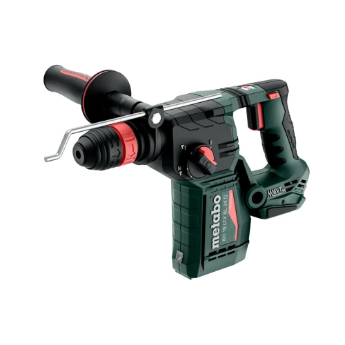 Аккумуляторный перфоратор Metabo KH 18 LTX BL 24 Q в кейсе METABOX (601714840)