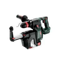 Акумуляторний перфоратор Metabo KH 18 LTX BL 24 Q SET ISA в кейсі METABOX (601714900)