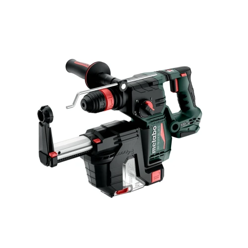 Аккумуляторный перфоратор Metabo KH 18 LTX BL 24 Q SET ISA в кейсе METABOX (601714900)