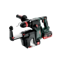 Акумуляторний перфоратор Metabo KH 18 LTX BL 24 Q SET ISA (601714930)