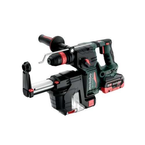 Аккумуляторный перфоратор Metabo KH 18 LTX BL 24 Q SET ISA (601714930)