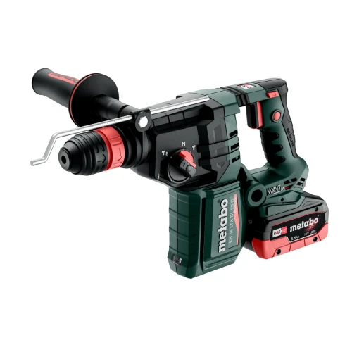 Аккумуляторный перфоратор Metabo KH 18 LTX BL 28 Q комплект в кейсе (601715660)