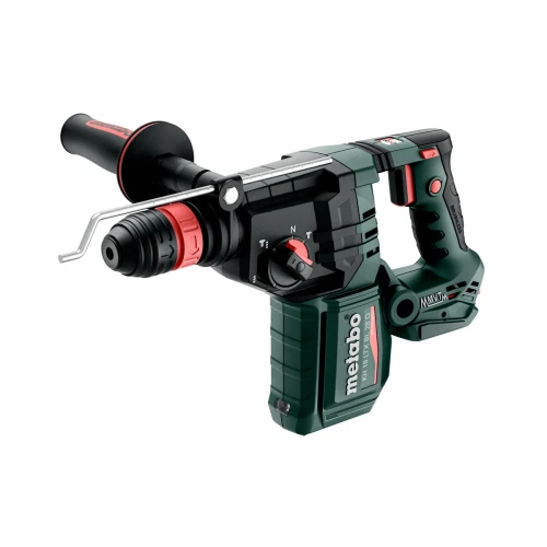 Аккумуляторный перфоратор Metabo KH 18 LTX BL 28 Q в кейсе (601715840)
