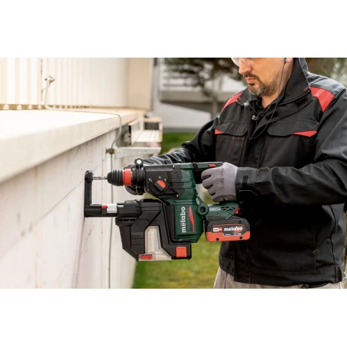 Аккумуляторный перфоратор Metabo KH 18 LTX BL 28 Q (601715850)