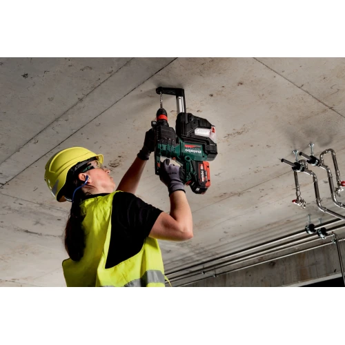 Аккумуляторный перфоратор Metabo KH 18 LTX BL 28 Q SET ISA в кейсе (601715900)