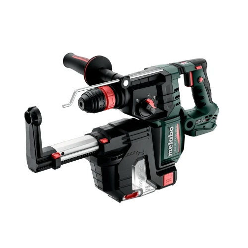 Аккумуляторный перфоратор Metabo KH 18 LTX BL 28 Q SET ISA в кейсе (601715900)