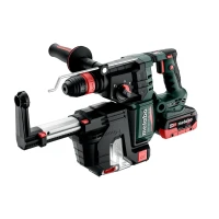 Акумуляторний перфоратор Metabo KH 18 LTX BL 28 Q SET ISA комплект в кейсі (601715930)