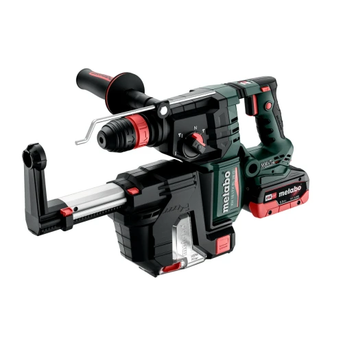 Аккумуляторный перфоратор Metabo KH 18 LTX BL 28 Q SET ISA комплект в кейсе (601715930)