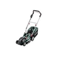 Газонокосилка аккумуляторная Metabo RM 36-18 LTX BL 36 с АКБ и ЗУ (601716650)