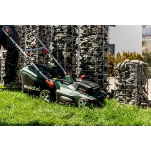 Газонокосарка акумуляторна Metabo RM 36-18 LTX BL 36 без АКБ і ЗП (601716850)