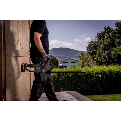 Акумуляторний кущоріз Metabo HS 18 LTX 45 (601717850)