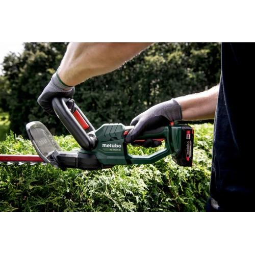 Акумуляторний кущоріз Metabo HS 18 LTX 45 (601717850)